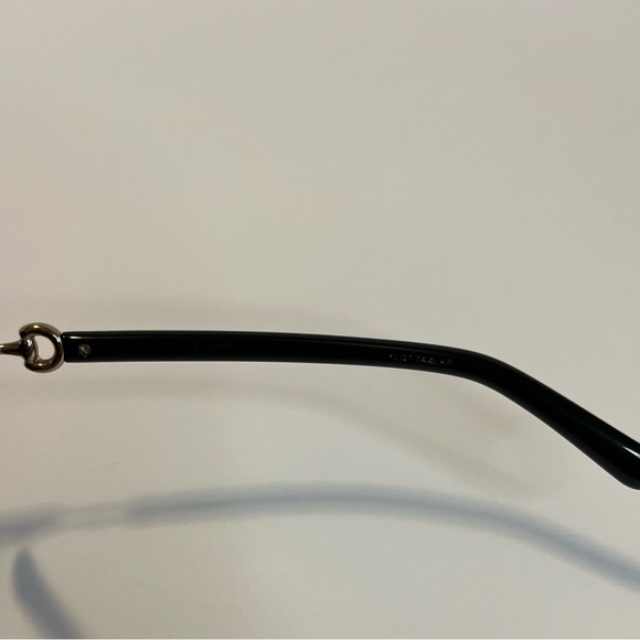 Gucci GG0744SK Oversized Square Black Sunglasses Women w/ Case & Dust Bag - Picture 15 of 16